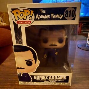 Addams Family - Gomez Addams Funko